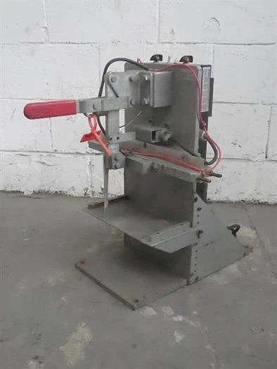 VERTROD MODEL 14H/HTV 15" BAG SEALER -