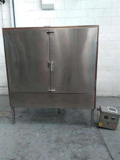 Stainless Steel  Oven