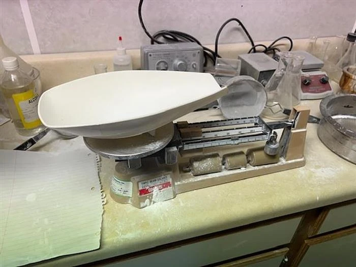 O'Hause Triple Beam Balance