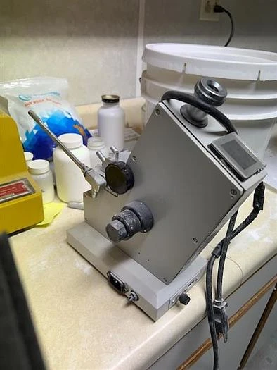 Refractometer
