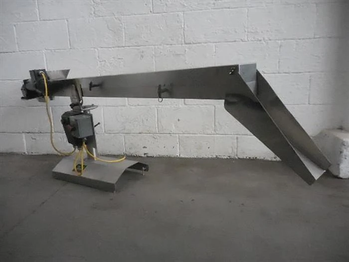 Kramer Stainless Steel Tablet Feeder