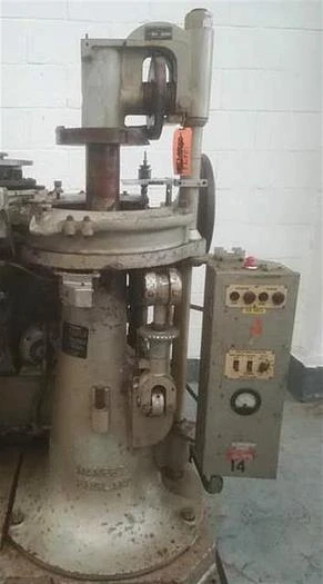 Manesty model Drycota 16 station tablet press