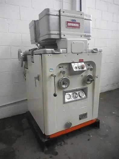 STOKES MODEL 540