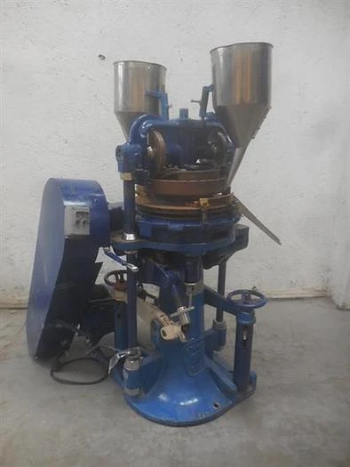 Stokes model BB2 27 Station Rotary Tab Press