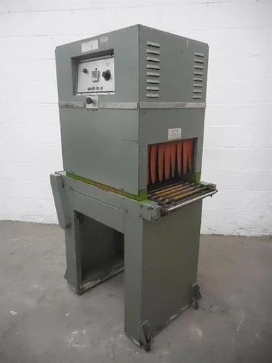 Weldotron model 7121 shrink tunnel