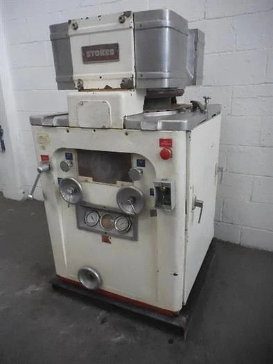 STOKES MODEL 540