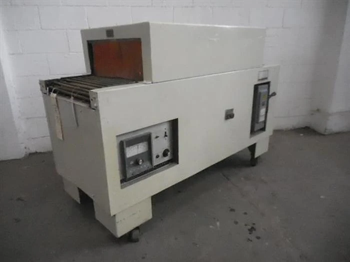 WELDOTRON MODEL 7302 SHRINK TUNNEL