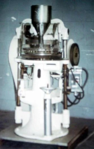 STOKES BB2 33-STATION TAB PRESS