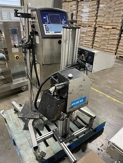 Video Jet model 1210 Ink Jet Printer