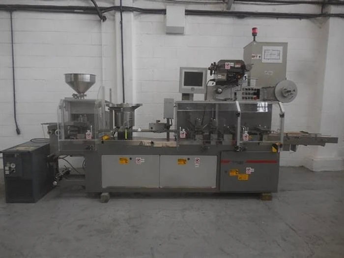 Klockner Hansel Model CP2 Blister Packager