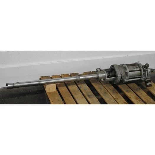 Alemite model 7896-SF-4 Piston Pump