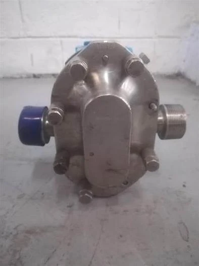 SPX Flow model  06U1 stainless steel positive displacement pump