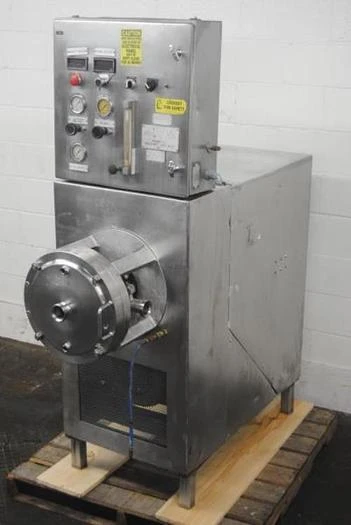 Goodway model CM35 Continuous Mixer -