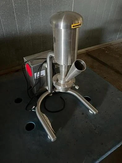 Quadro model 193 stainless steel Comil
