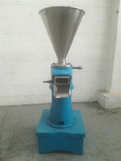 Koruma  model J2 carborundum vertical colloid mill