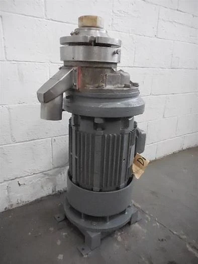 GREERCO NO MODEL STAINLESS STEEL