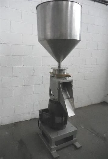 PREMIER JACKETED COLLOID MILL