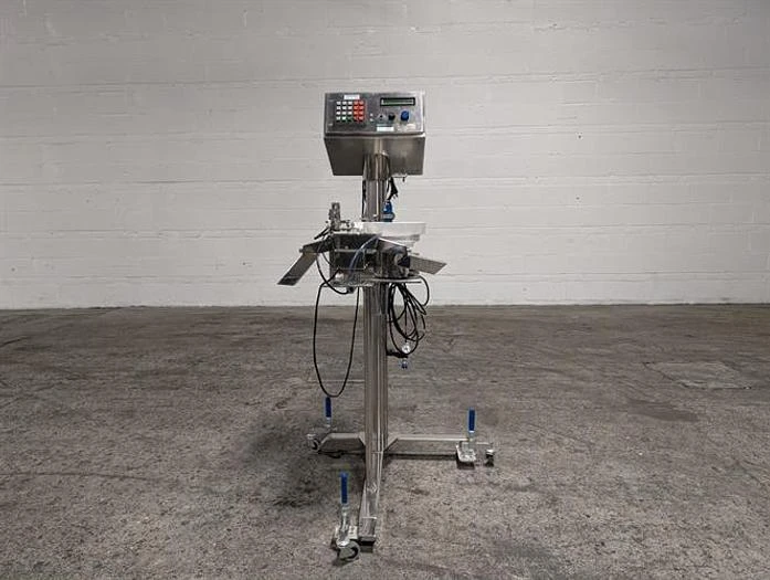 CI Electronics model model ISS 33 195 Sade checkweigher
