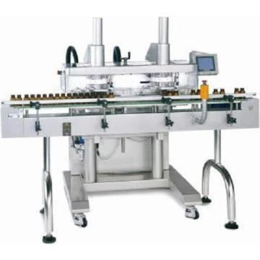 New CVC model 1117-2 Dual Head Cottoner