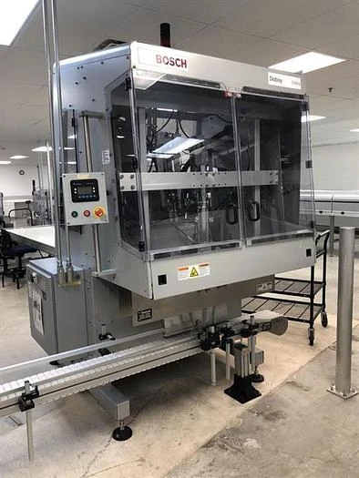 Bosch Doboy Cobra Carton Former
