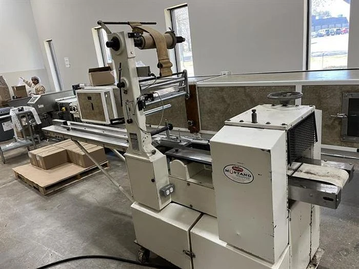 Doboy Mustang Horizontal Flow Wrapper