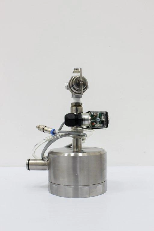 Net.Fluid 90790051 Gas Analyzer Testing Equipment Turn-Key 120V 50/60Hz - 3372394