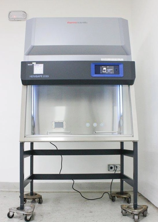 Thermo Herasafe 2030i Biosafety Cabinet 4ft Turn-Key Includes UV System - 3320226225