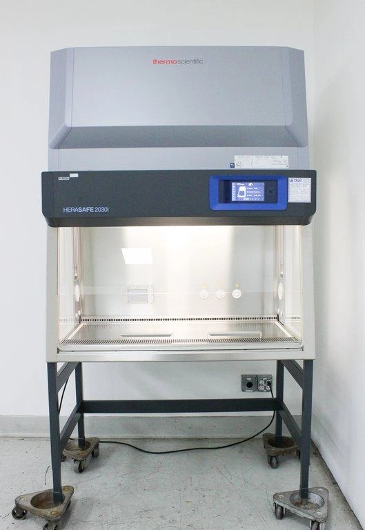 Thermo Herasafe 2030i 4ft Biosafety Cabinet Turn-Key 30-Day Warranty - 3320592419