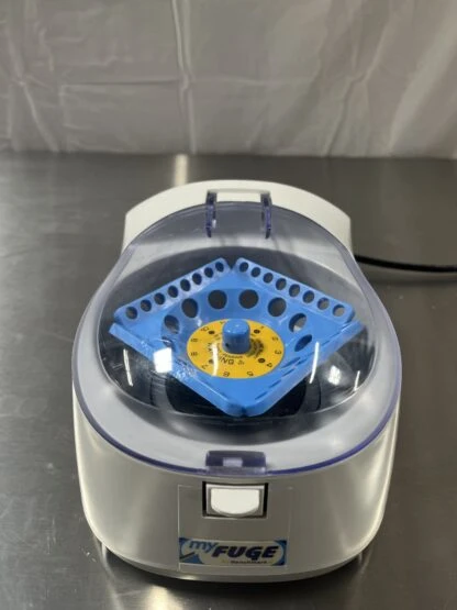 Benchmark Microcentrifuge My Fuge C1012