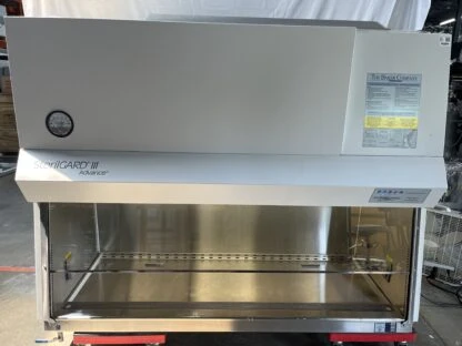 Baker SG603A SterilGARD III Advance 6&prime; BSC