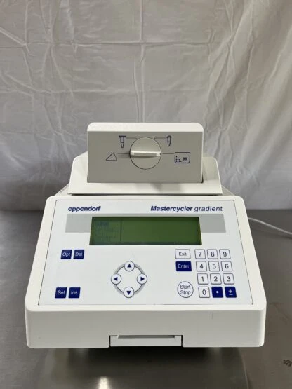 Eppendorf AG Thermal Cycler 5331 Mastercycler Gradient