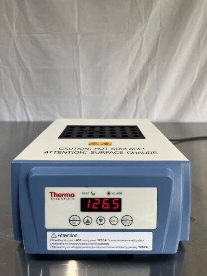 Thermo Scientific 88870001 Drybath Standard 1 Block