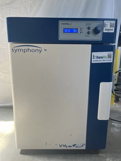 VWR Horizontal Air Flow Oven Symphony 414004-564