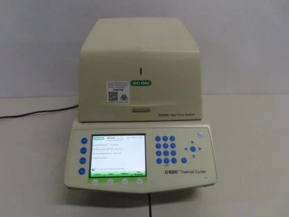 BIO-RAD Thermal Cycler C1000 Touch Screen CFX96 Real-Time System