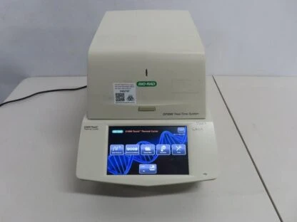 BIO-RAD Thermal Cycler C1000 Touch Screen CFX96 Real Time System