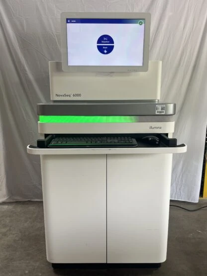 Illumina Sequencing System NovaSeq 6000
