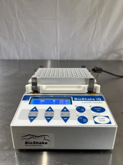 Q Instruments Thermoshaker BioShake iQ