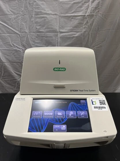 Bio Rad C-1000 Touch Thermal Cycler CFX384 Optics Module