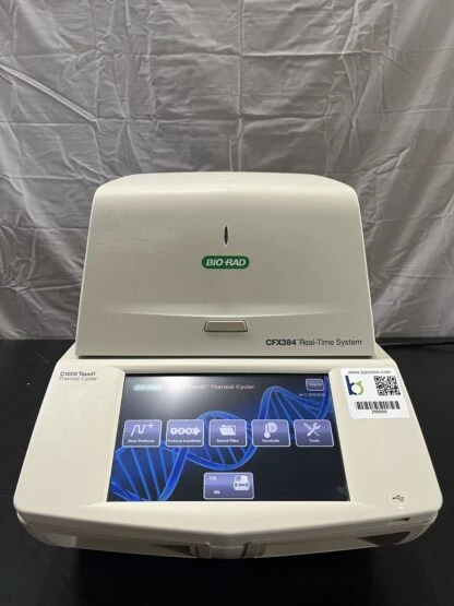 Bio Rad C1000 Touch Thermal Cycler CFX384 Optics Module