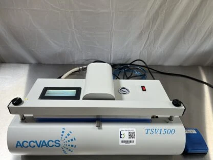 ACCVACS Vacuum Sealer TSV1500
