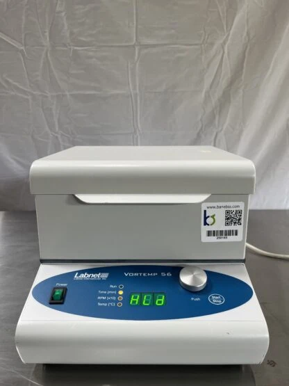 Labnet Shaking Incubator Vortemp 56