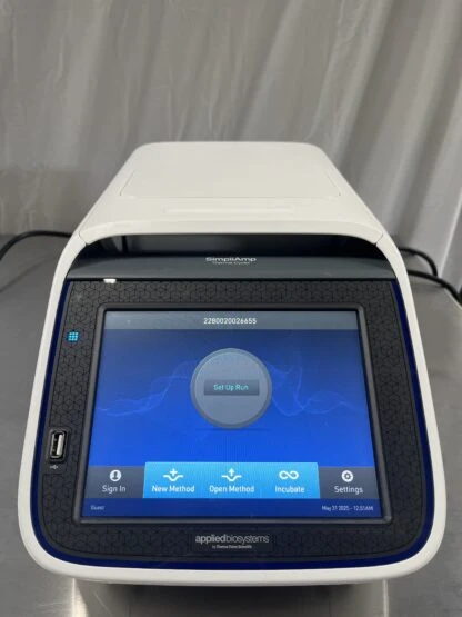 Applied Biosystems A24812 SimpliAmp Thermal Cycler