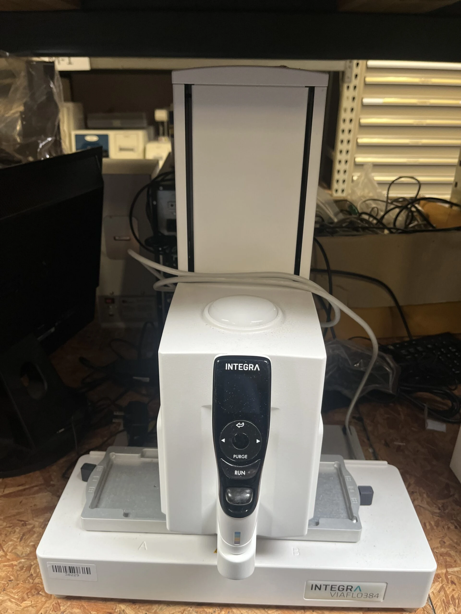 Integra Viaflo 384 Electronic Pipette