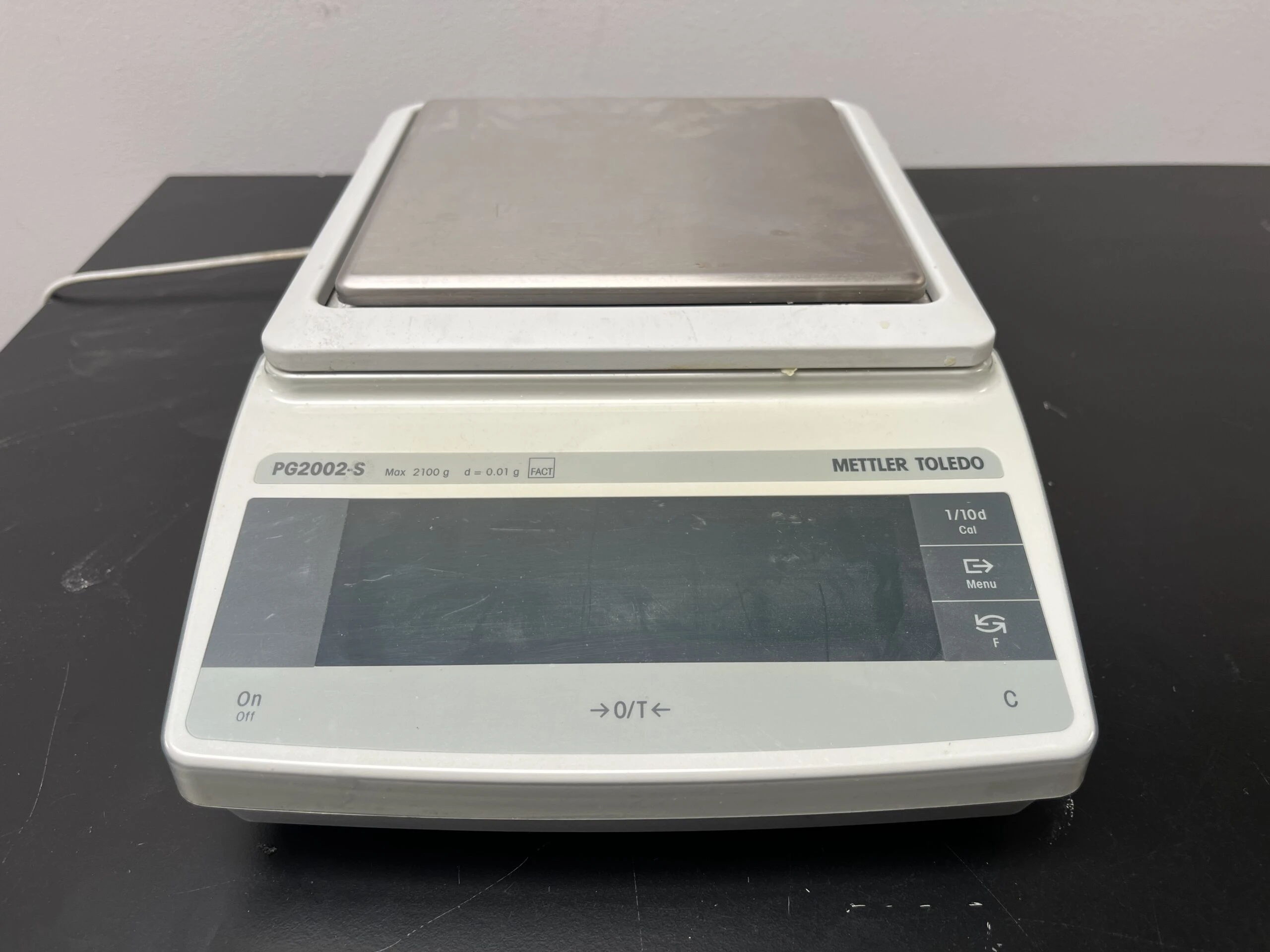 Mettler Toledo PG2002-S Analytical Balance