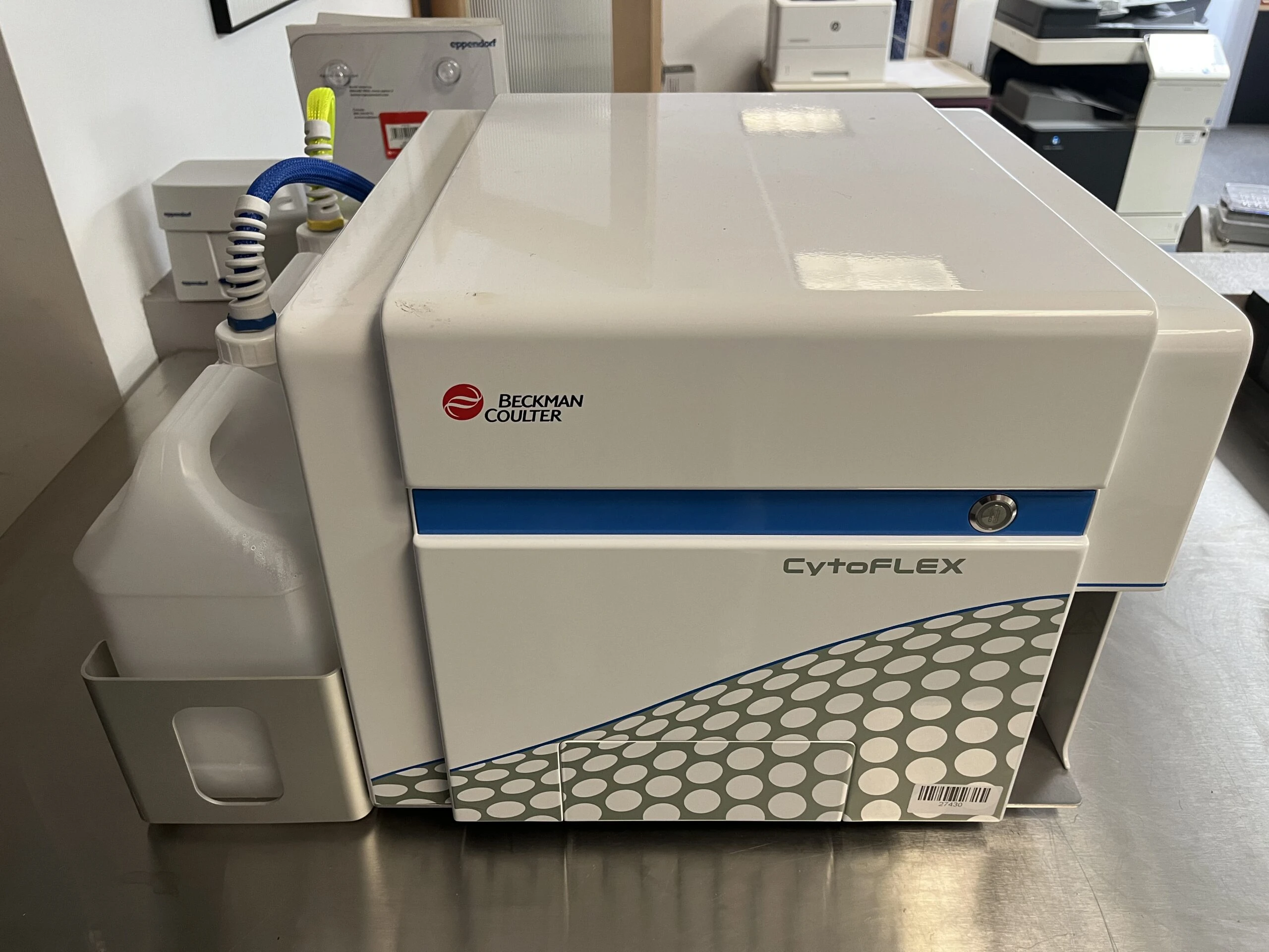 Beckman Coulter CytoFLEX LX Flow Cytometer