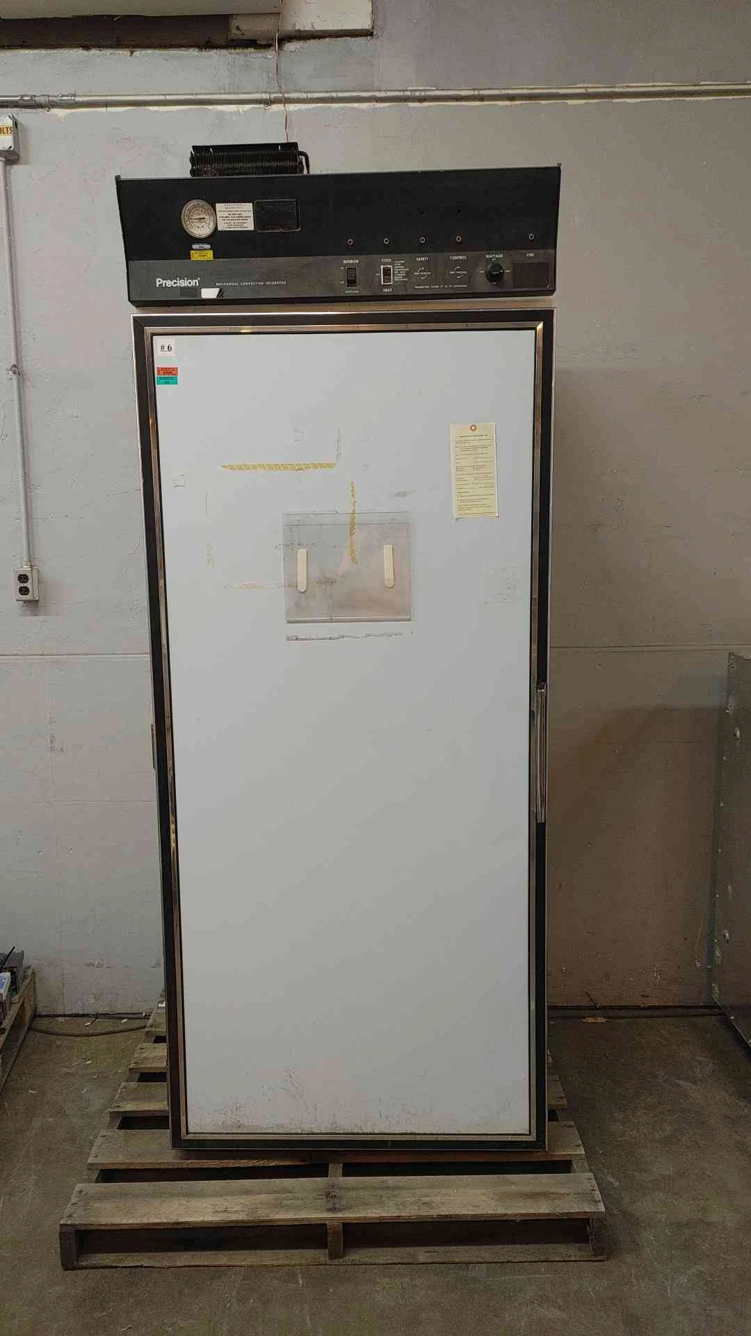 Thermo Scientific Precision Mechanical Convection Incubator Model 30MR 120V 2150W 1PH
