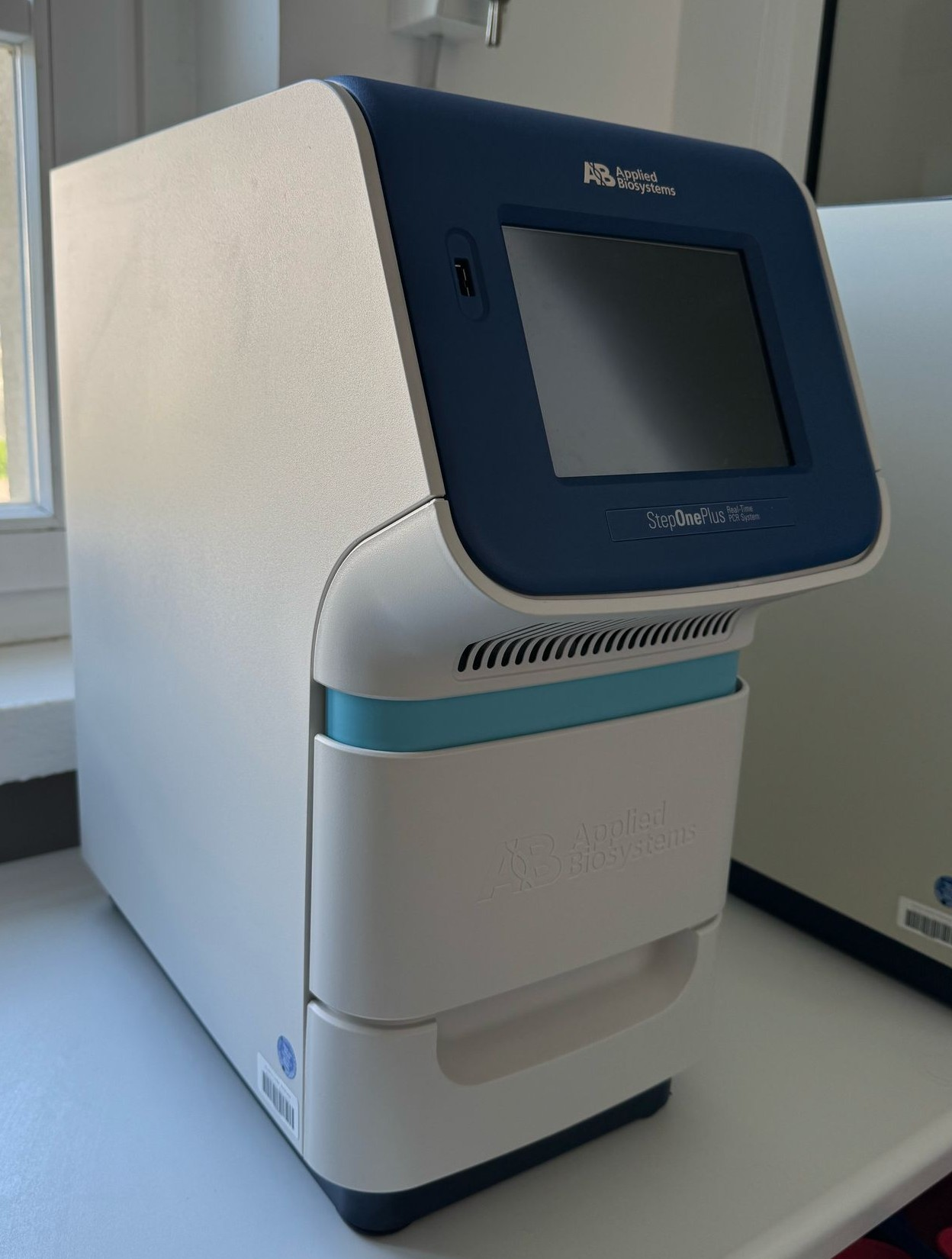 Real-Time PCR System