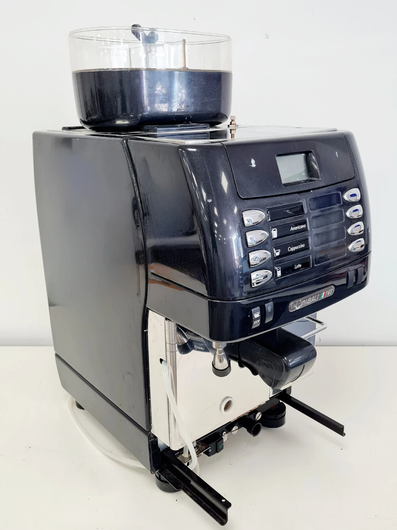 La Cimbali M1 Bean To Cup Super-Automatic Coffee Machine