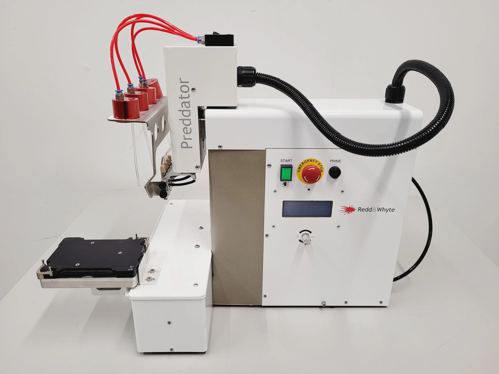 Redd &amp; Whyte Preddator Liquid Robotic Handler Lab - No Software Included