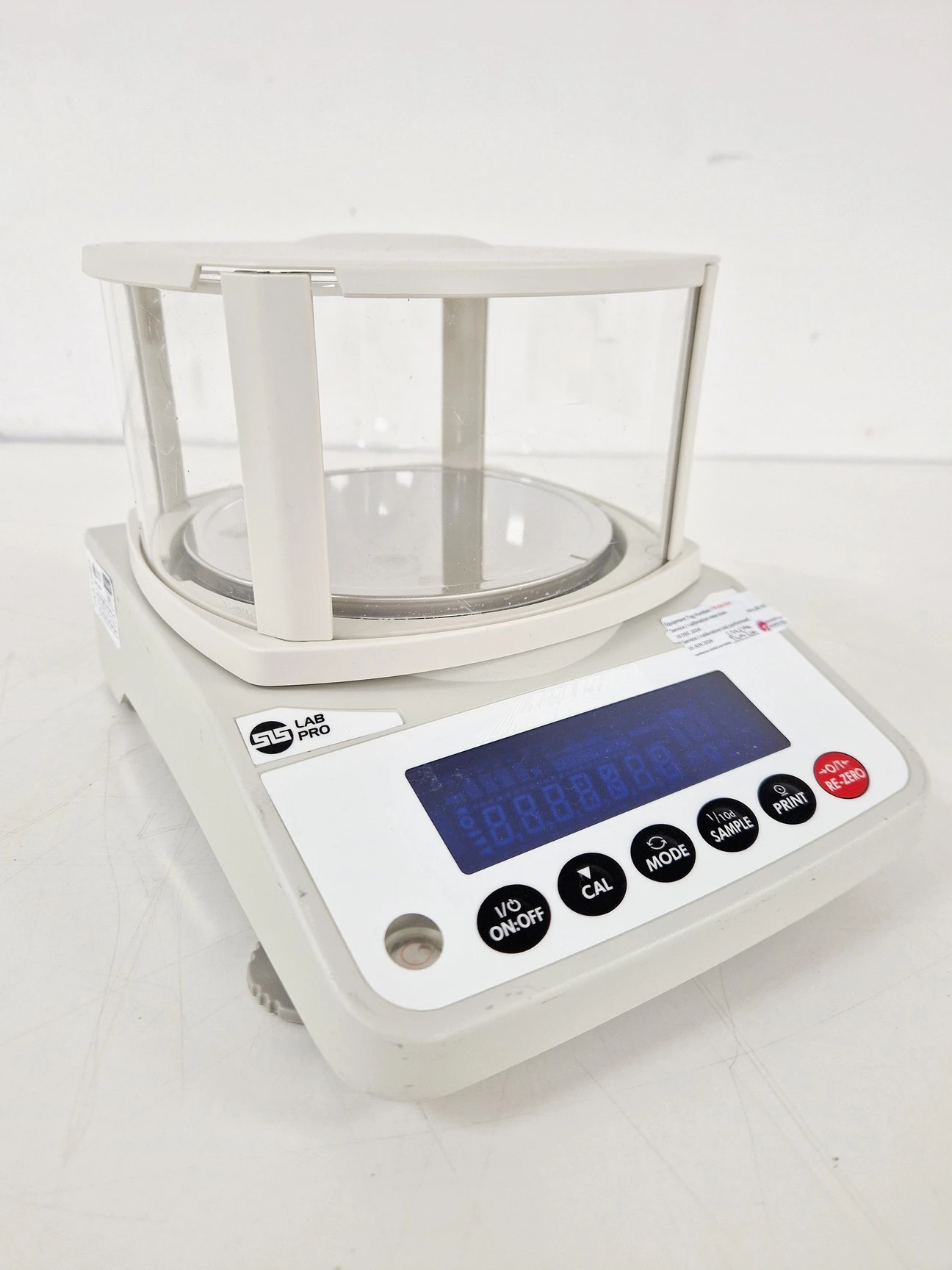 AnD Weighing FZ-2000i Precision Balance Lab
